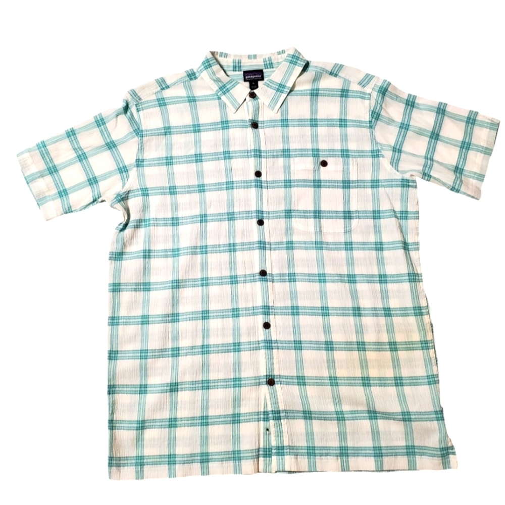 Patagonia casual short sleeve size XL
